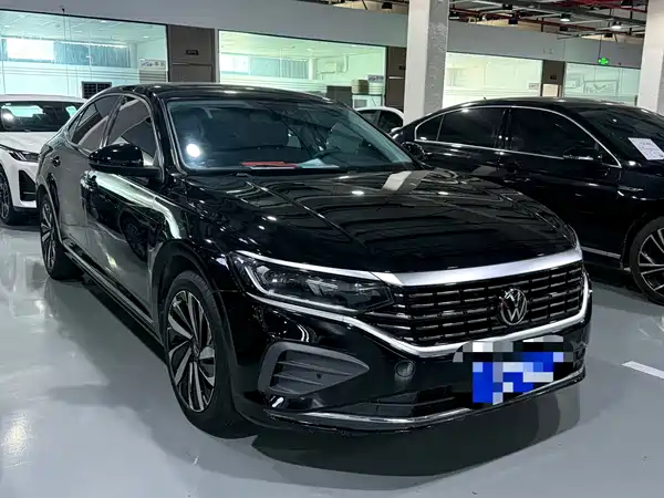Volkswagen Passat 2024