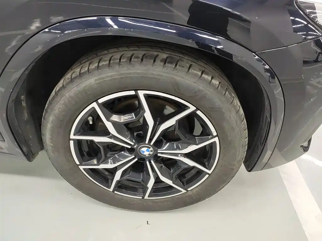 BMW X3 2022 — фото 14
