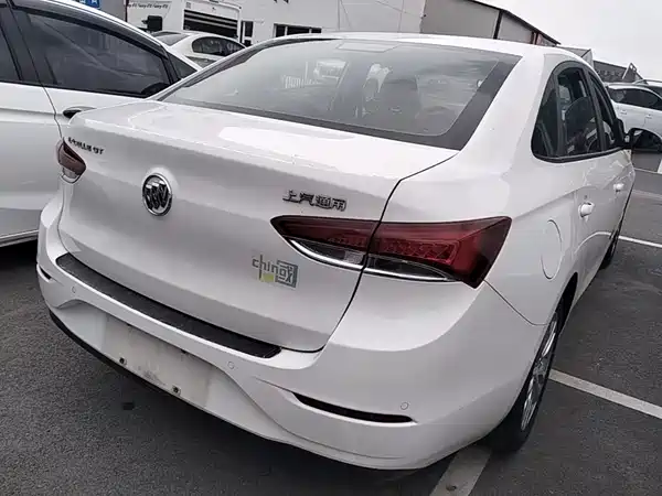 Buick Excelle GT 2022