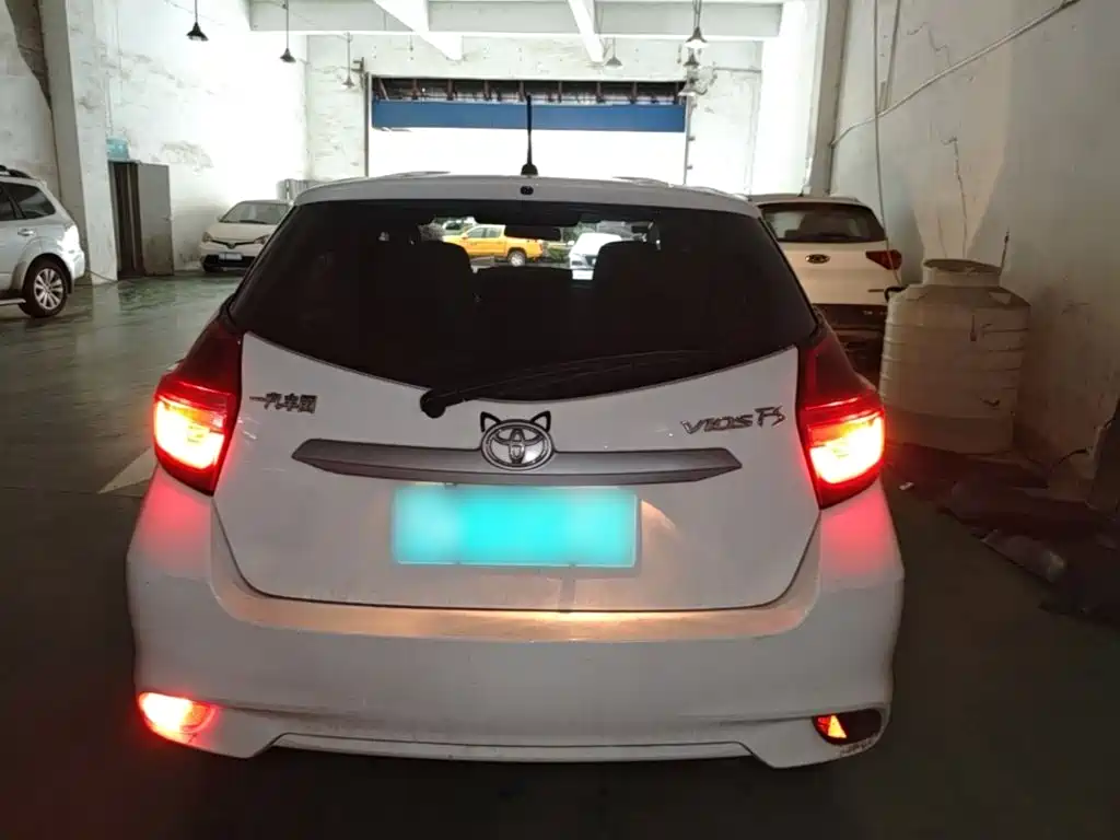 Toyota Vios FS 2022