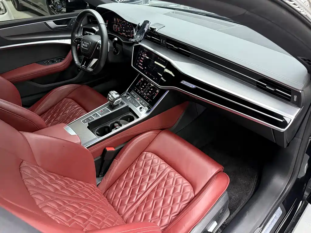 Audi A7L 2024 — фото 11