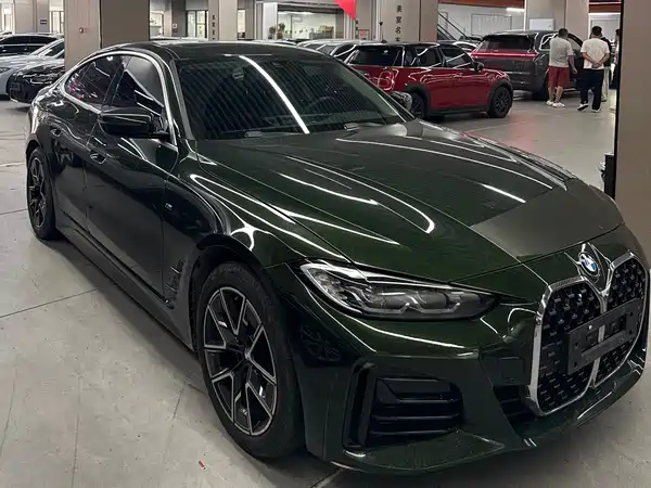 BMW 4 Series 2023