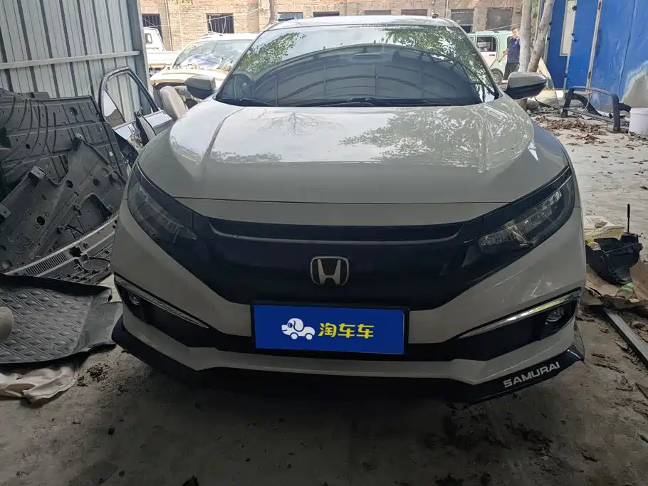 Honda Civic 2021