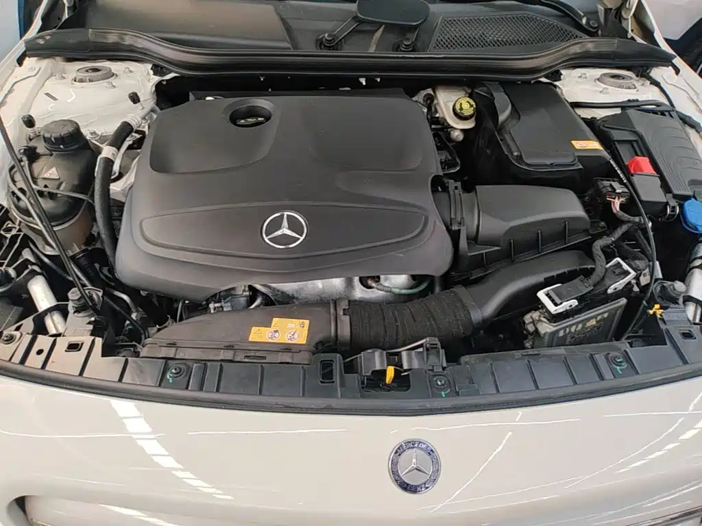 Mercedes-Benz GLA 2016 — фото 20