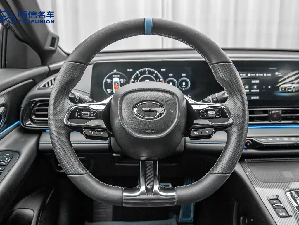 GAC Trumpchi Empow 2023 — фото 16