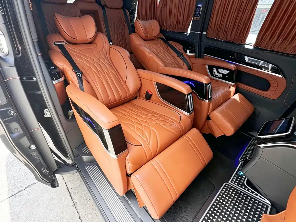 Mercedes-Benz Vito 2023 — фото 9