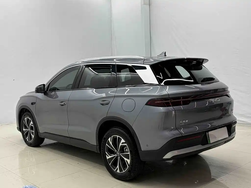 BYD Song Pro New Energy 2025 — фото 11