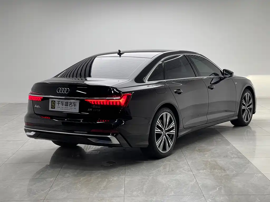 Audi A6L 2025 — фото 6