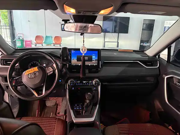 Toyota Wildlander 2021