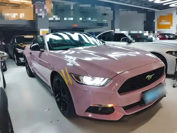 Ford Mustang 2017