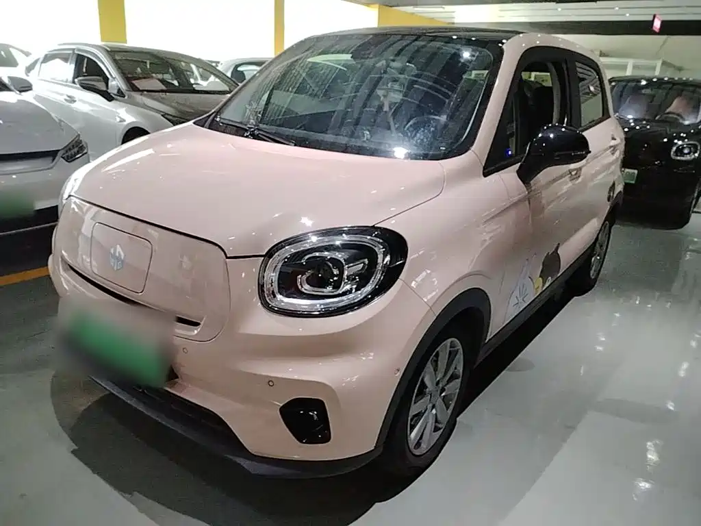 Leapmotor T03 2022
