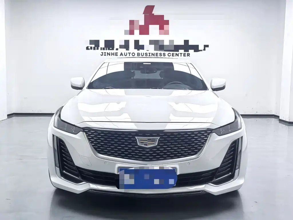 Cadillac CT5 2020 — фото 2