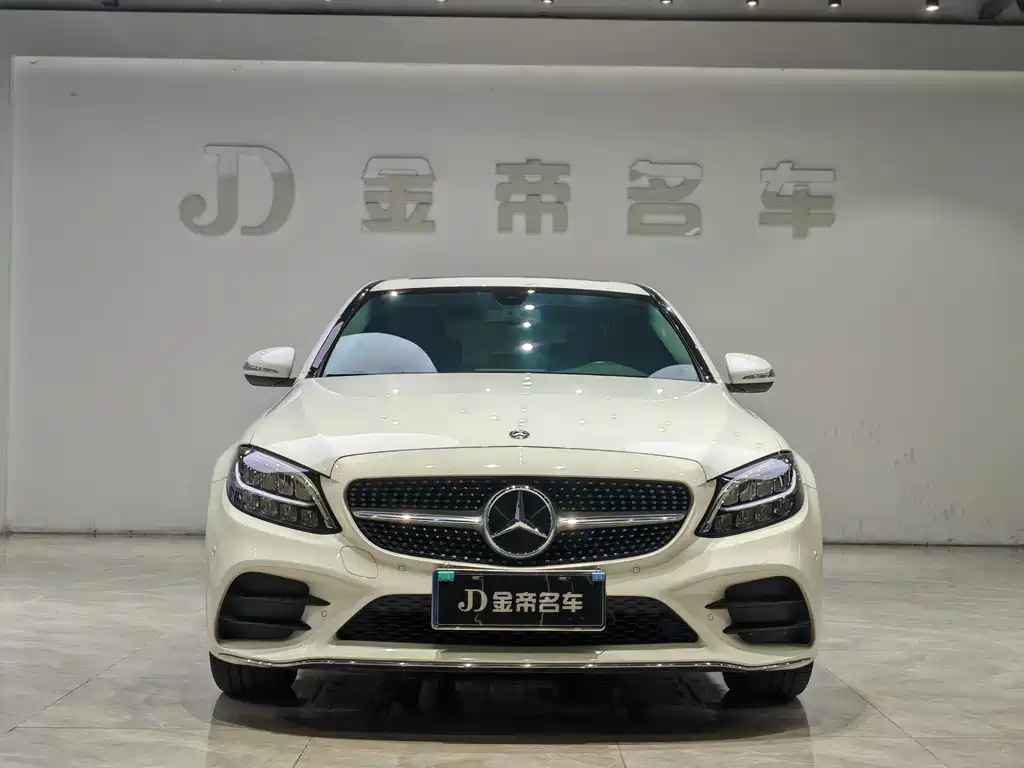Mercedes-Benz C-Class 2021 — фото 2