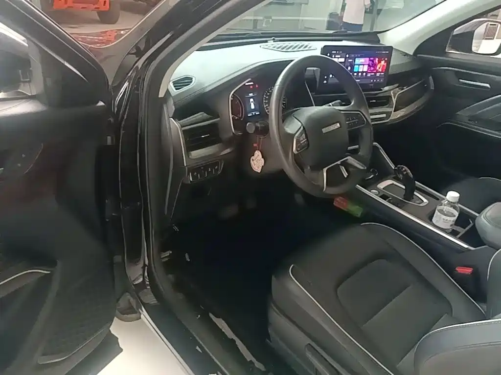 Haval H6 2023 — фото 16