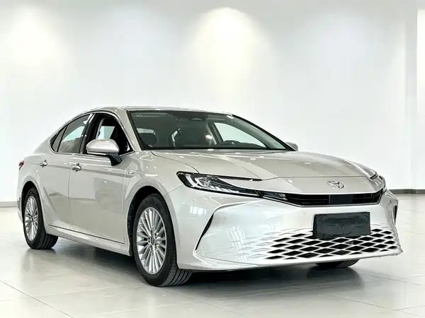 Toyota Camry 2024