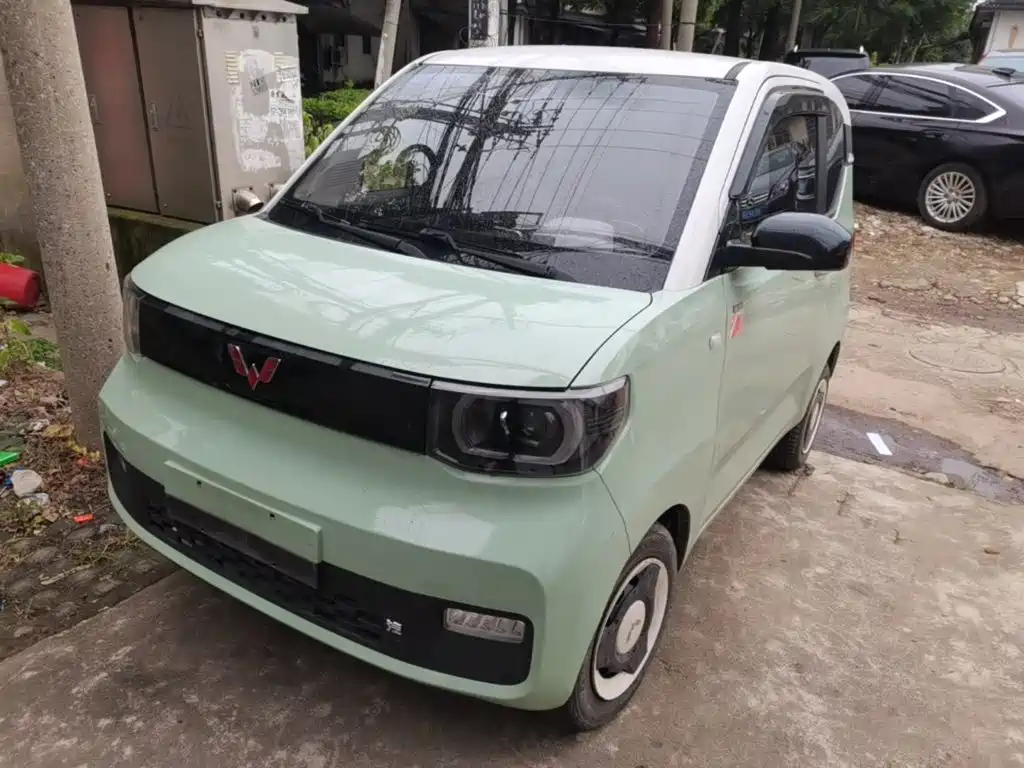 Wuling MINIEV 2021