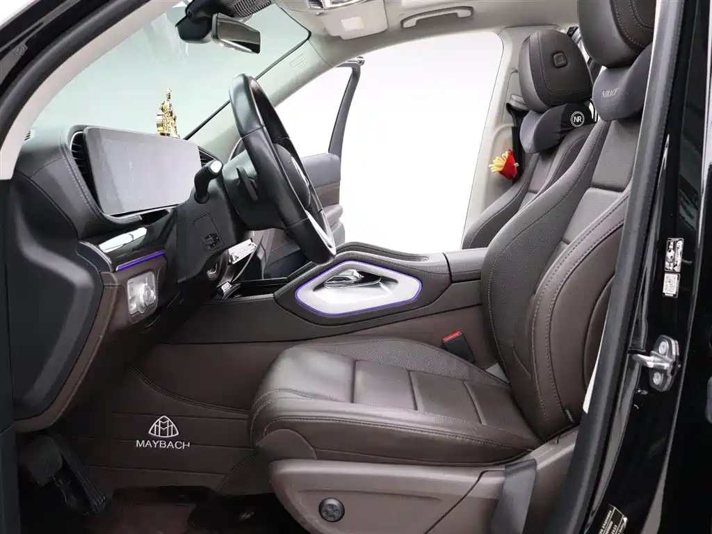 Mercedes-Benz GLS 2021 — фото 2