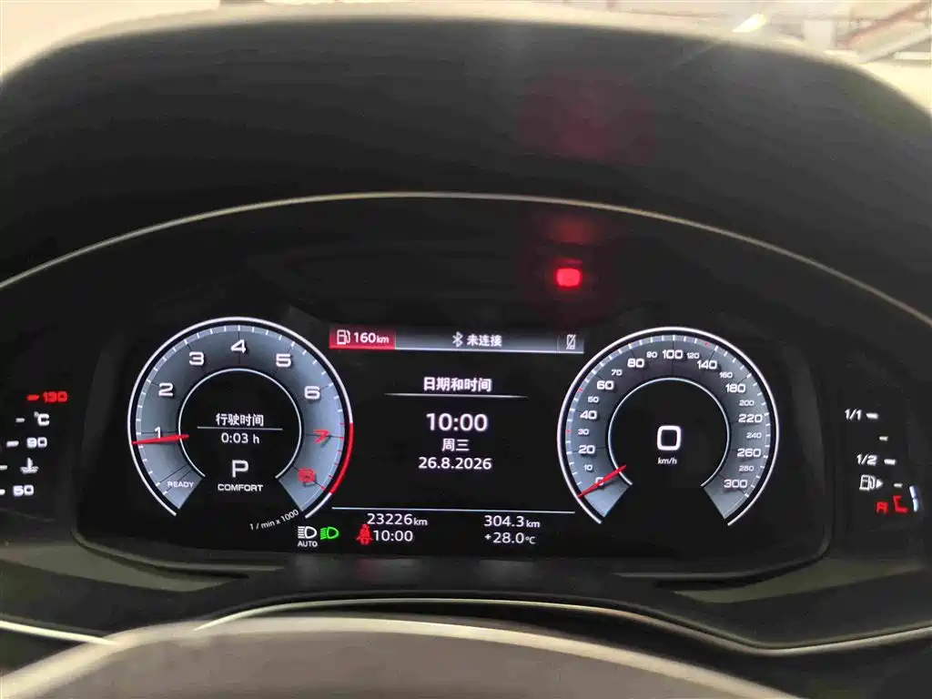 Audi A6L 2025 — фото 10