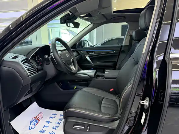 Honda Avancier 2021
