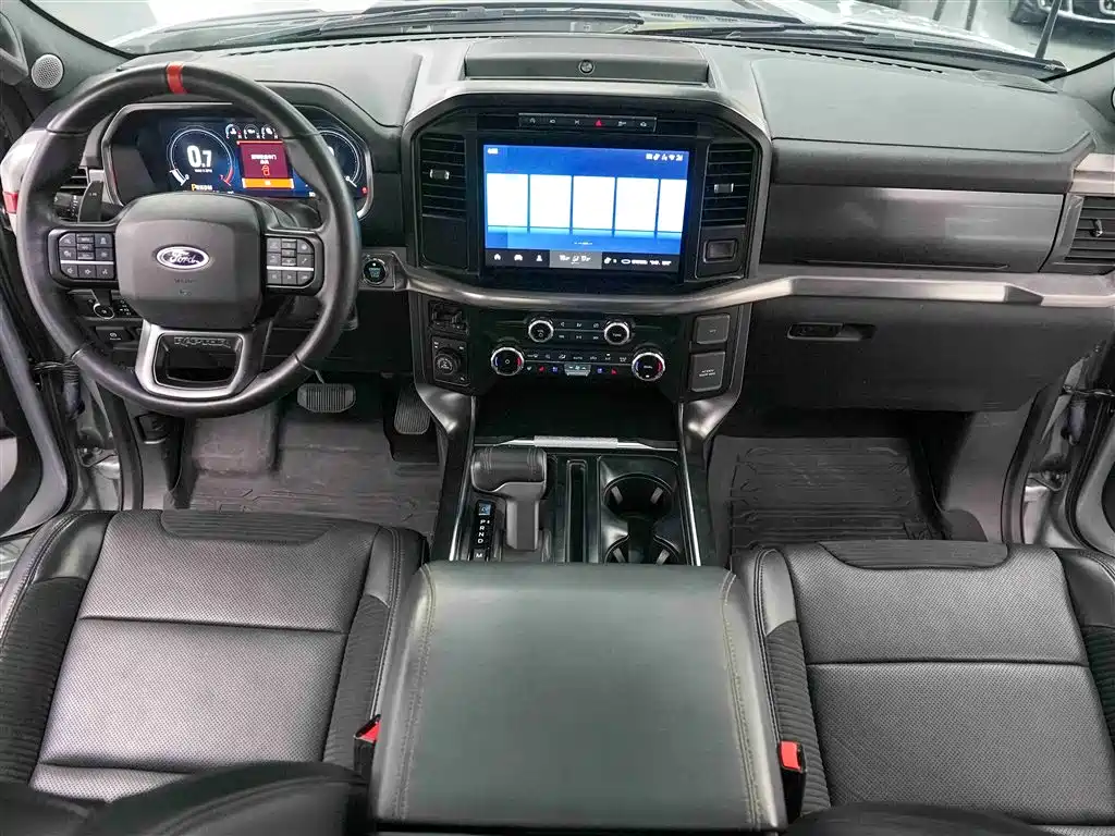Ford F-150 Raptor 2023 — фото 10