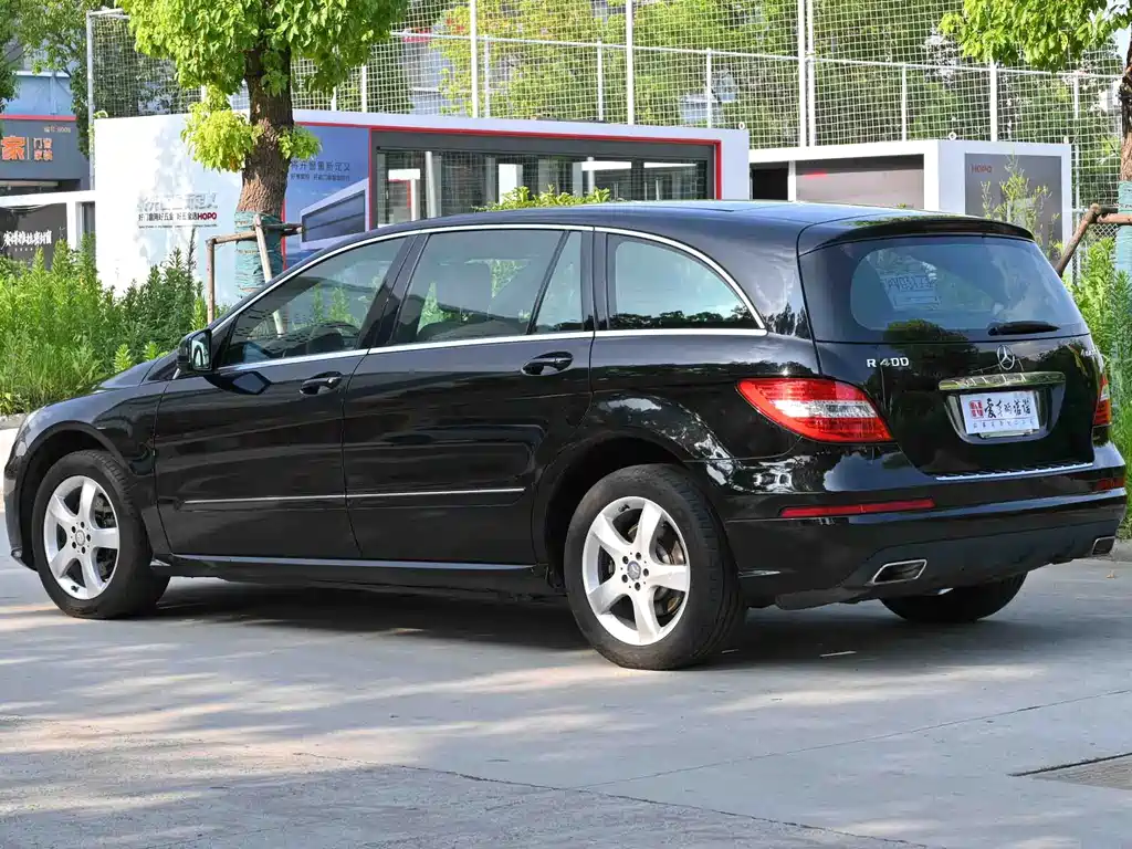 Mercedes-Benz R-Class 2015 — фото 4