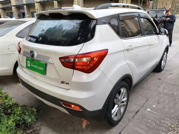 Changan CS35 2017