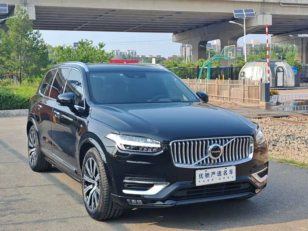 Volvo XC90 2022