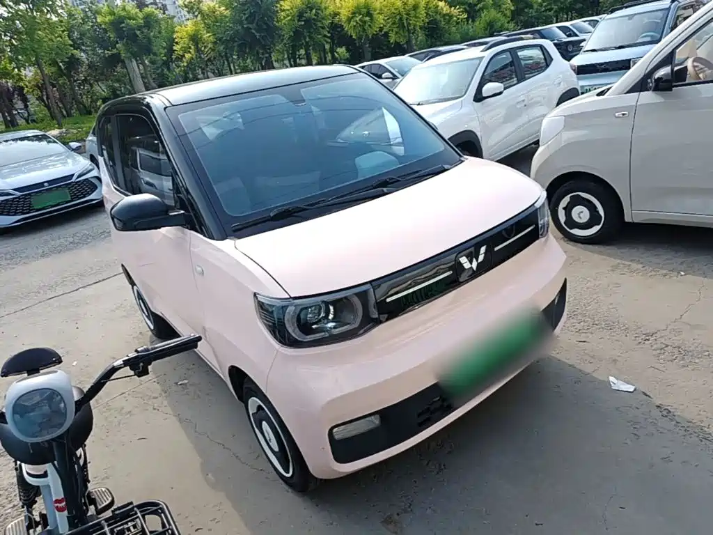 Wuling MINIEV 2023
