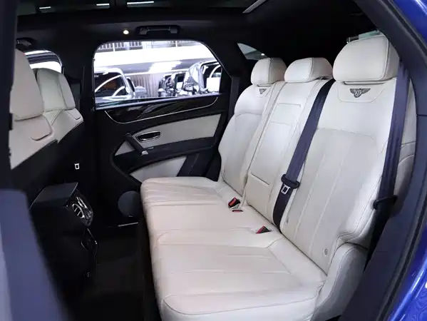 Bentley Bentayga 2018