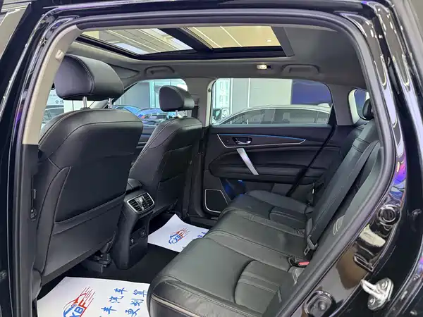 Honda Avancier 2021
