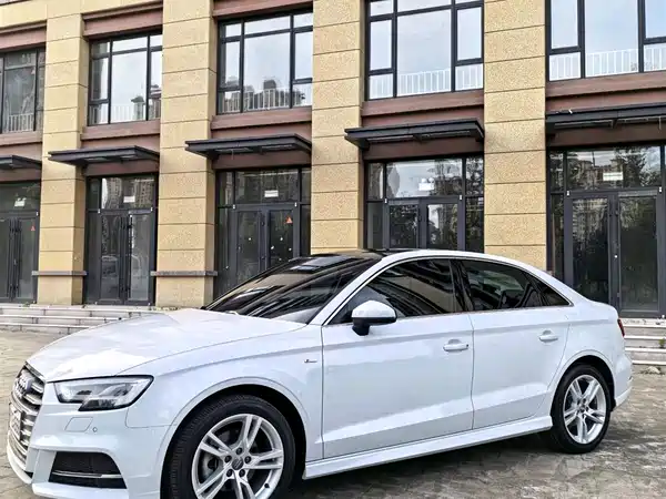 Audi A3 2021
