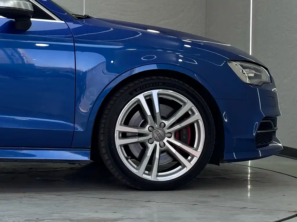 Audi S3 2016 — фото 7