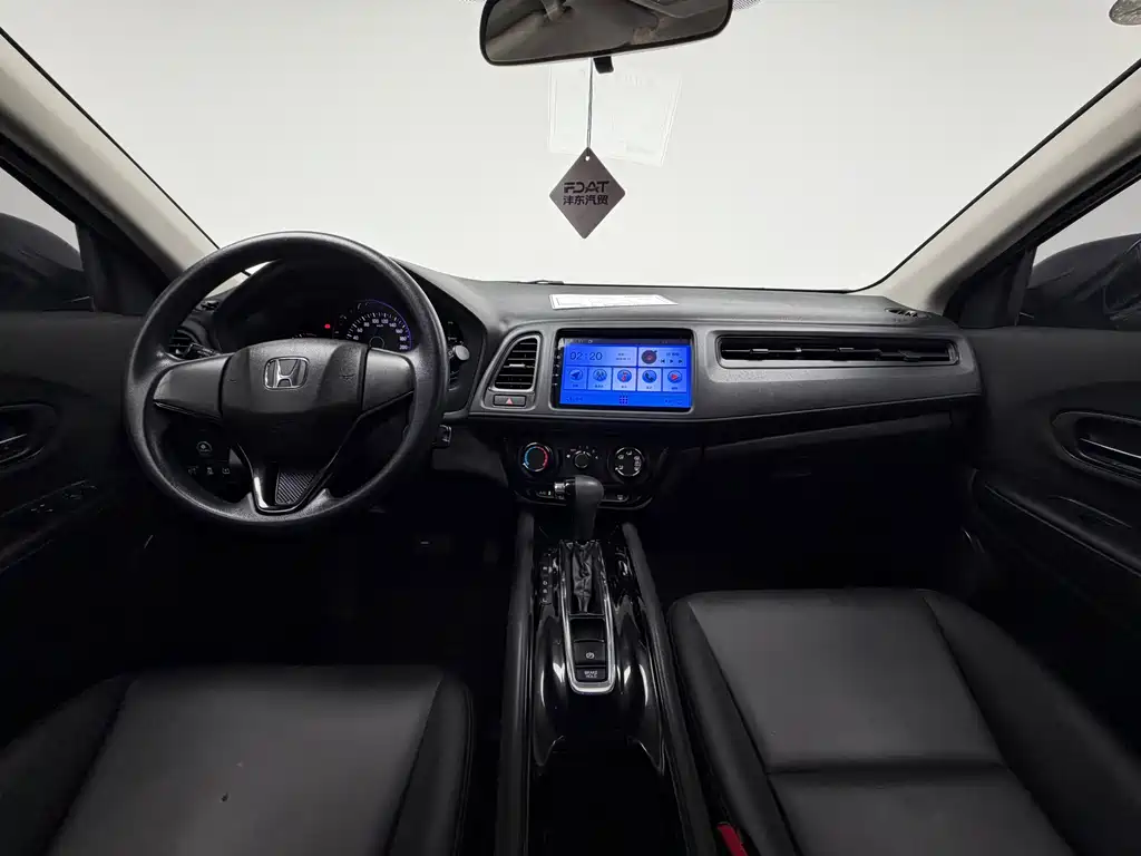 Honda Vezel 2021 — фото 14