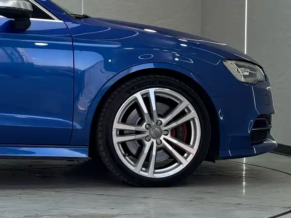 Audi S3 2015