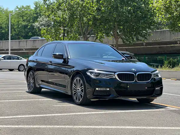 BMW 5 Series 2018