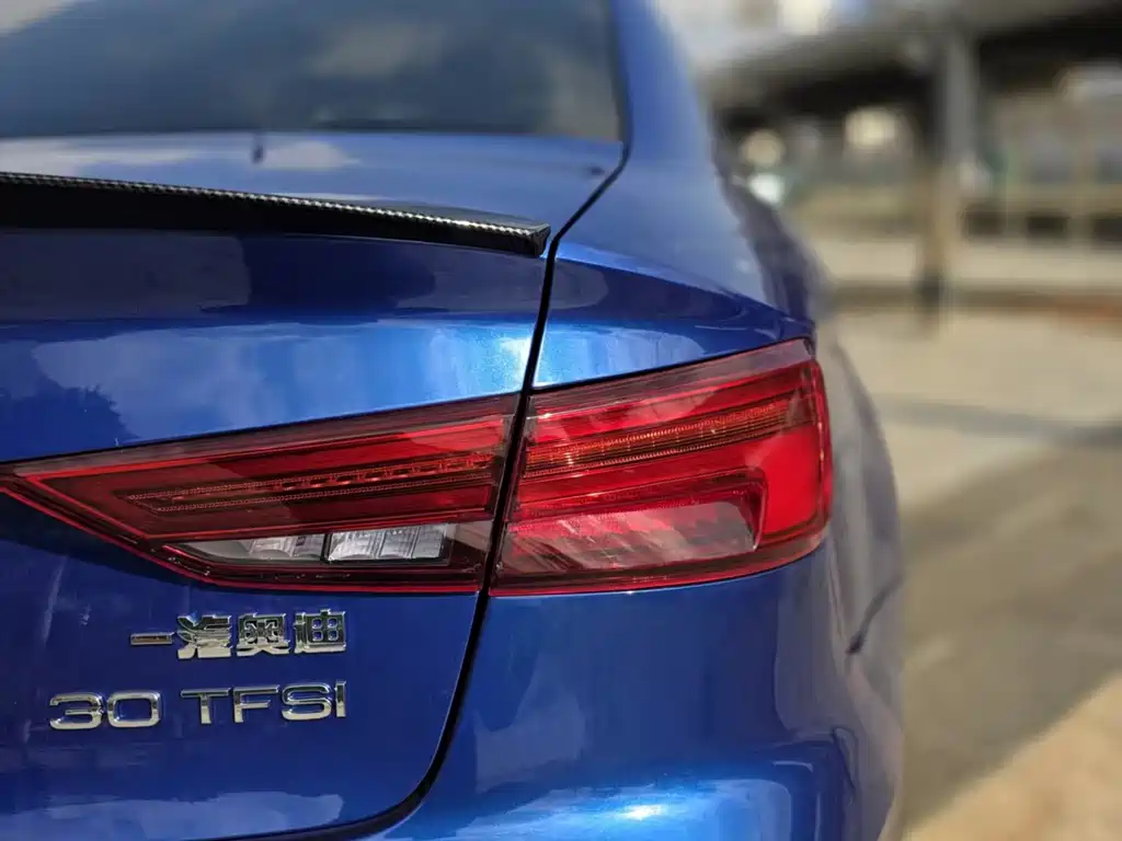Audi S3 2016 — фото 21