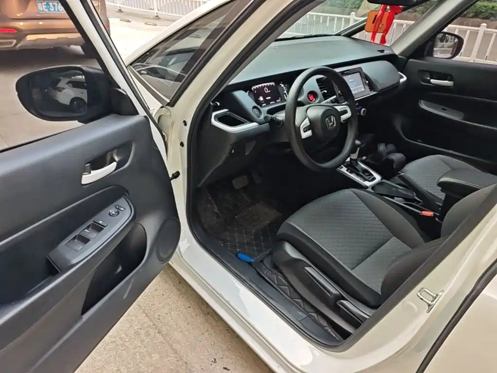 Honda Fit 2021 — фото 13