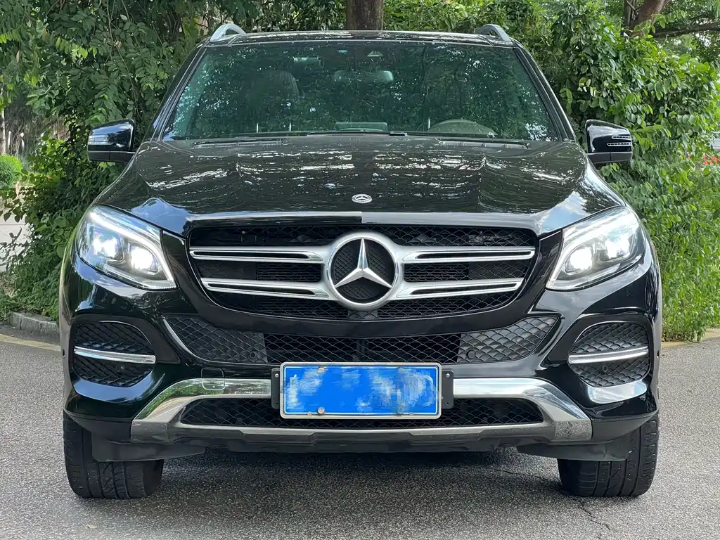 Mercedes-Benz GLE 2019