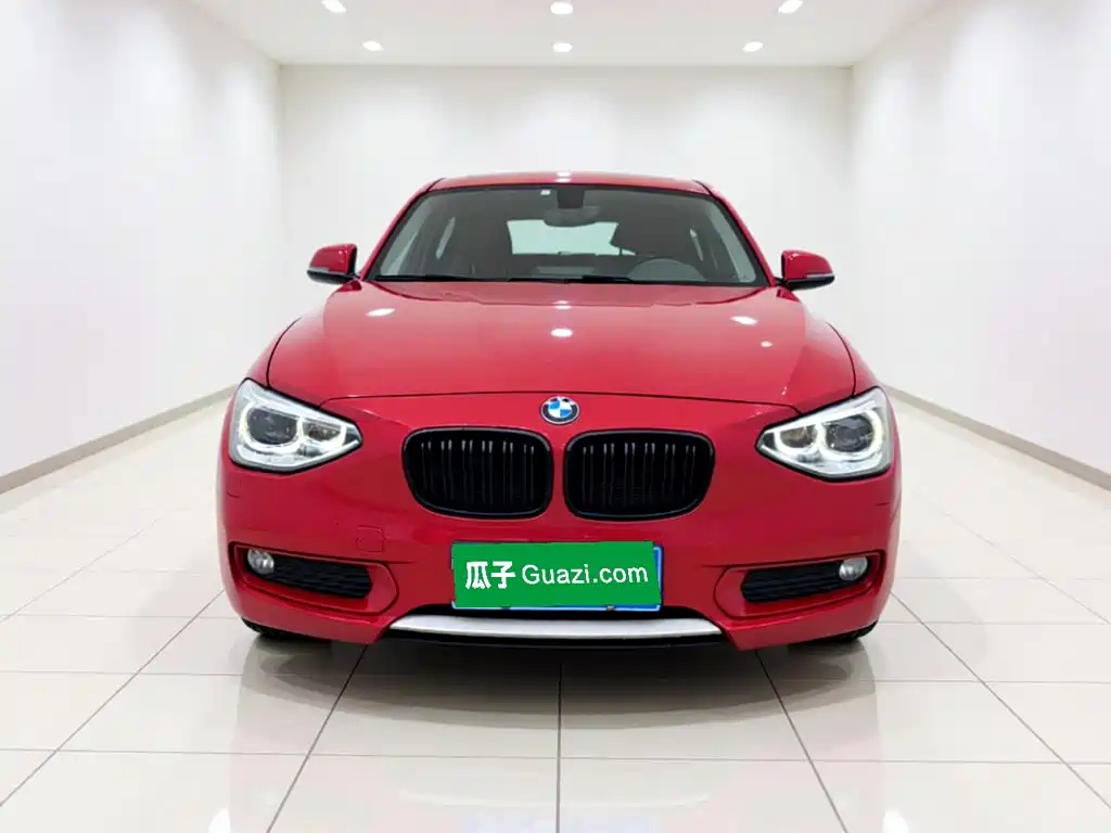 BMW 1 Series 2014