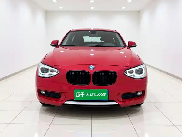 BMW 1 Series 2014