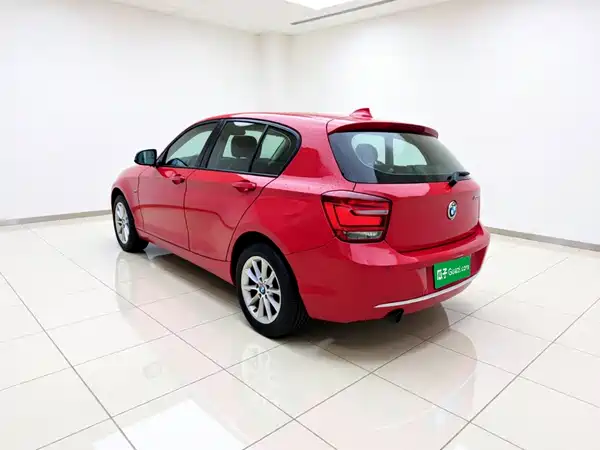 BMW 1 Series 2014