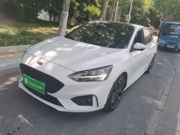 Ford Focus 2021