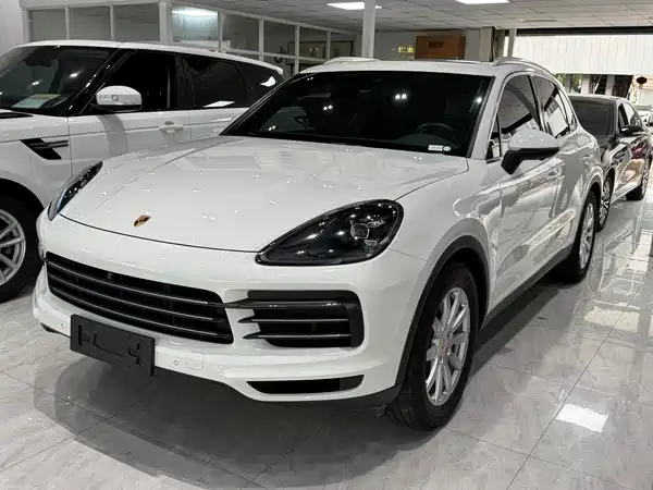 Porsche Cayenne 2018