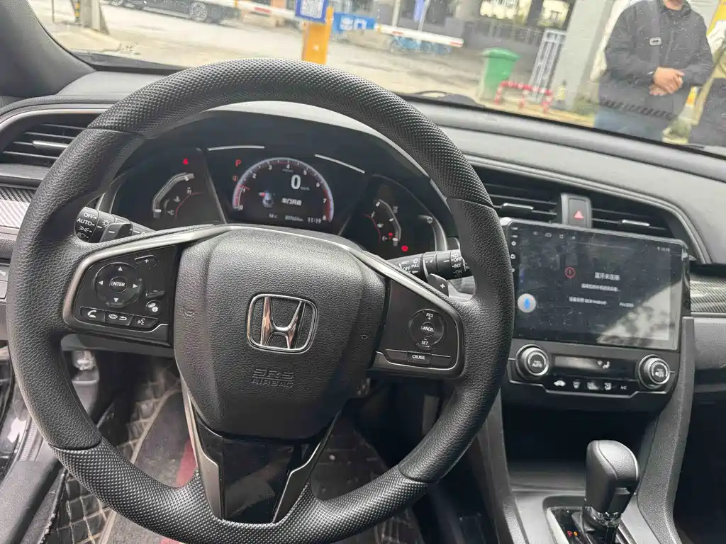 Honda Civic 2022