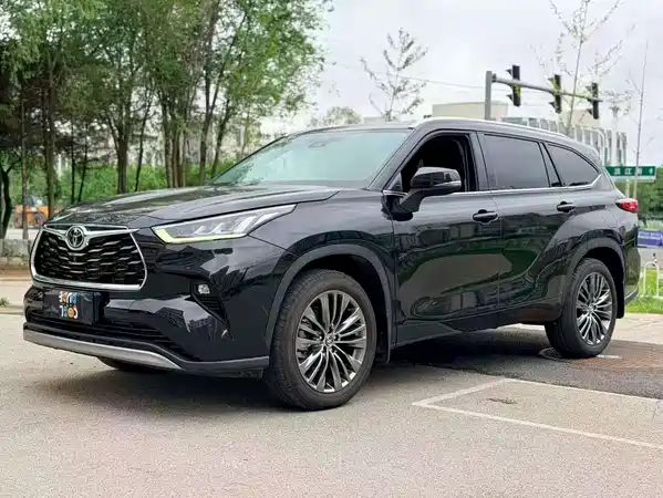 Toyota Highlander 2026