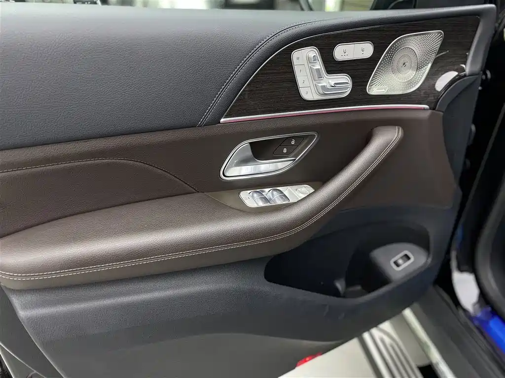 Mercedes-Benz GLS 2022 — фото 20