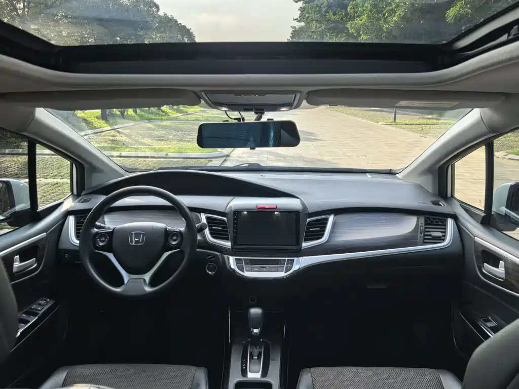 Honda Jade 2019 — фото 10