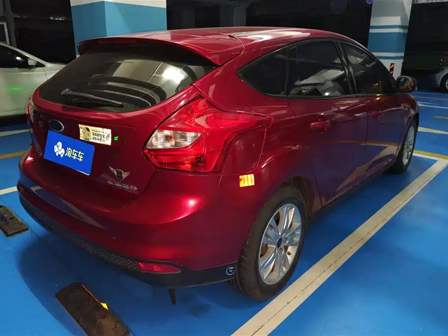 Ford Focus 2013