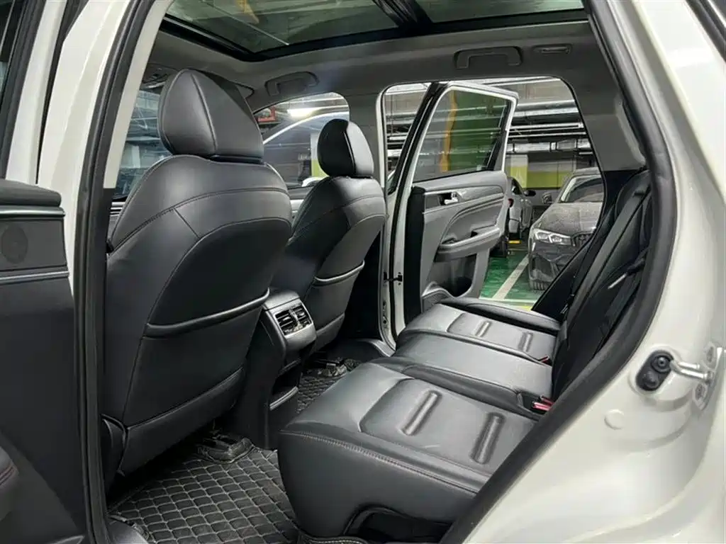 GAC Motor GS4 Plus 2022 — фото 8