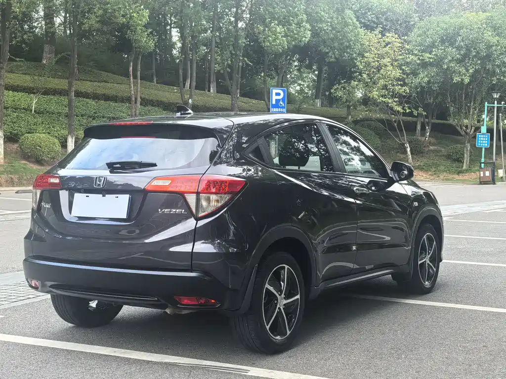 Honda Vezel 2022 — фото 10